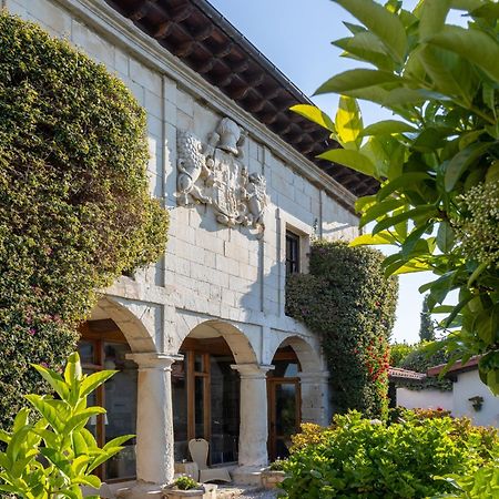 Casona Las Cinco Calderas Galizano Exteriör bild