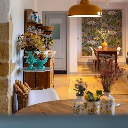 Casona Las Cinco Calderas Galizano Exteriör bild