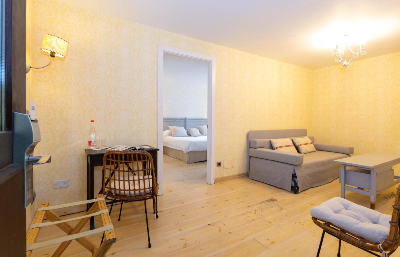 Casona Las Cinco Calderas Galizano Exteriör bild