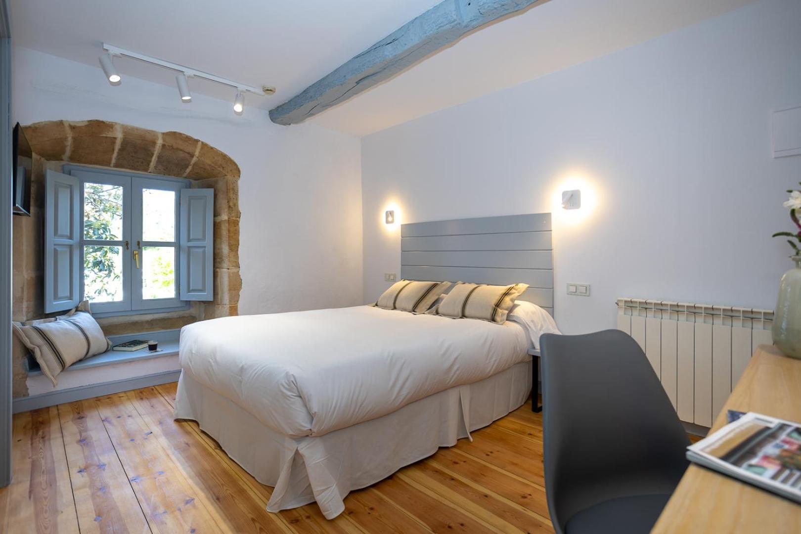 Casona Las Cinco Calderas Galizano Exteriör bild