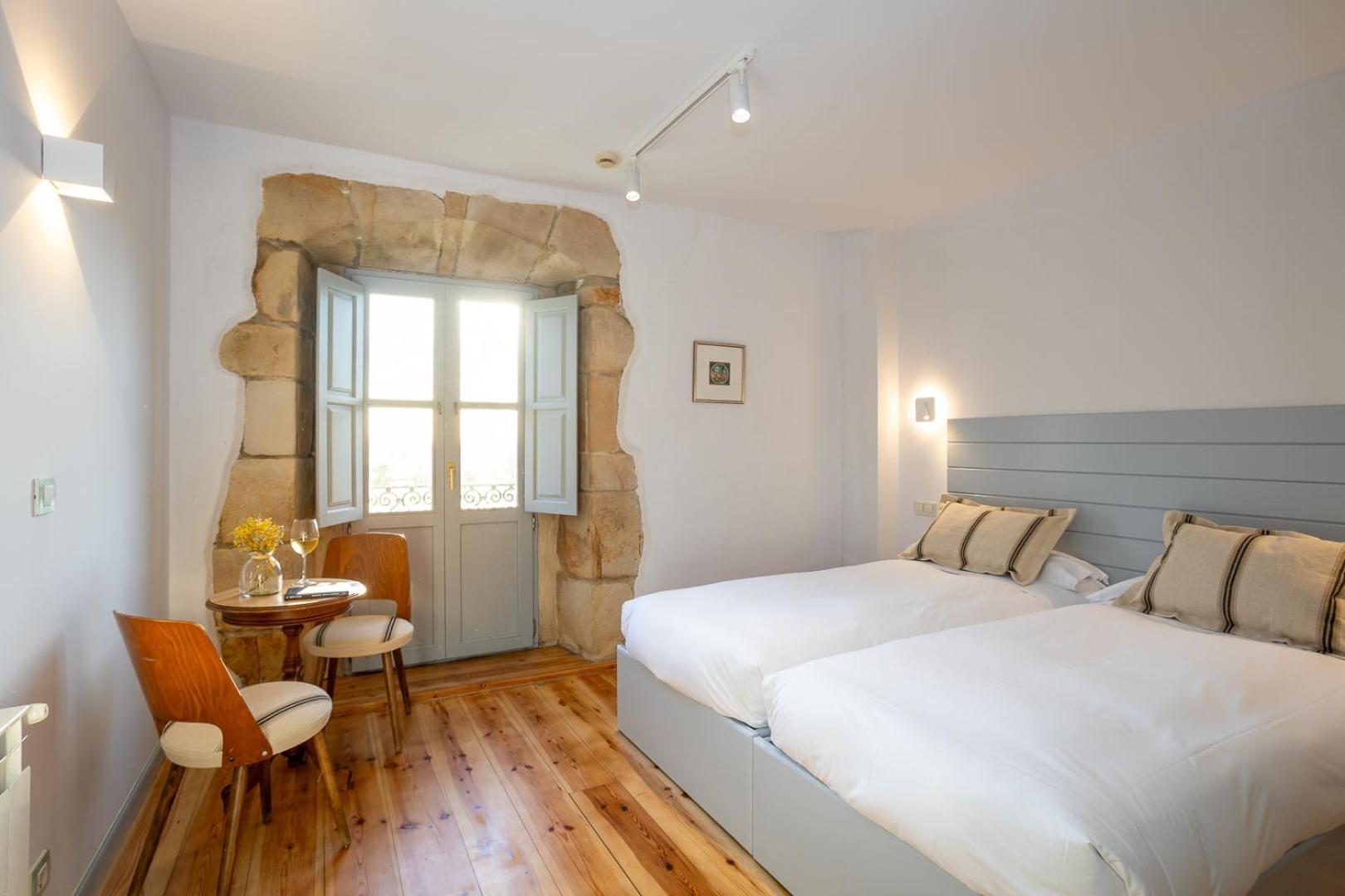 Casona Las Cinco Calderas Galizano Exteriör bild