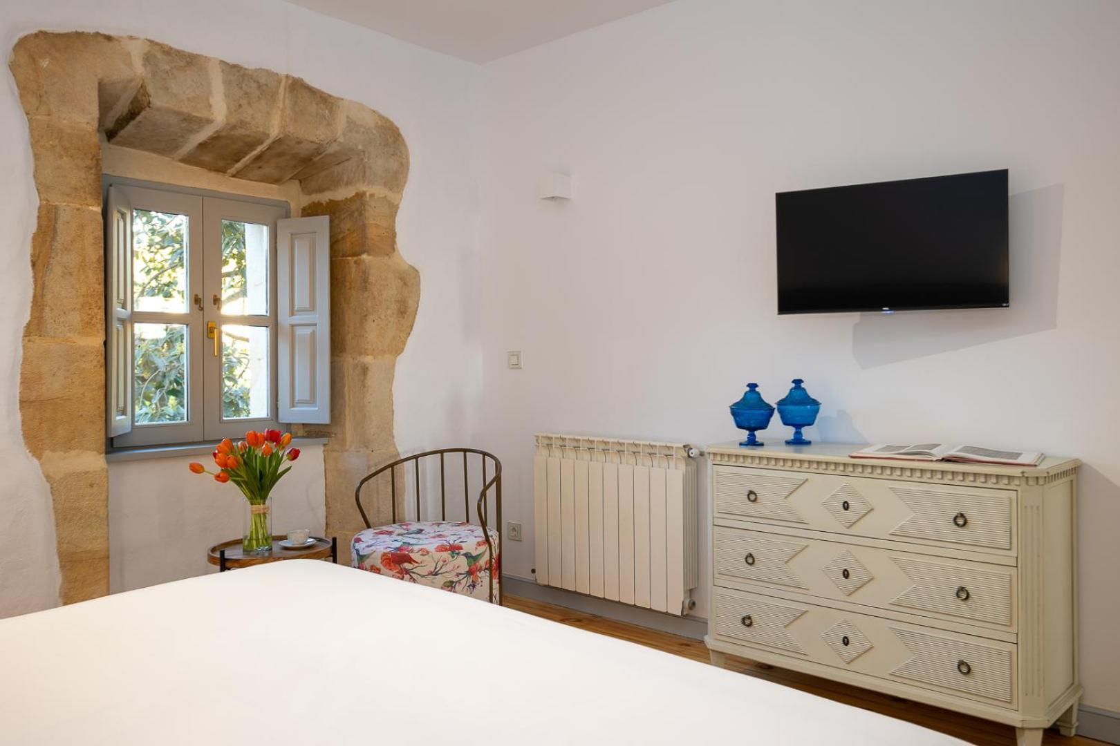 Casona Las Cinco Calderas Galizano Exteriör bild