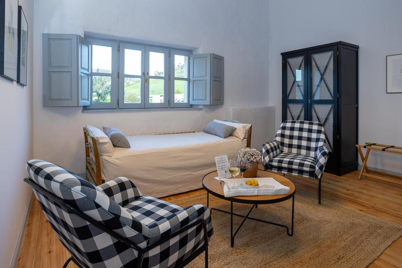 Casona Las Cinco Calderas Galizano Exteriör bild