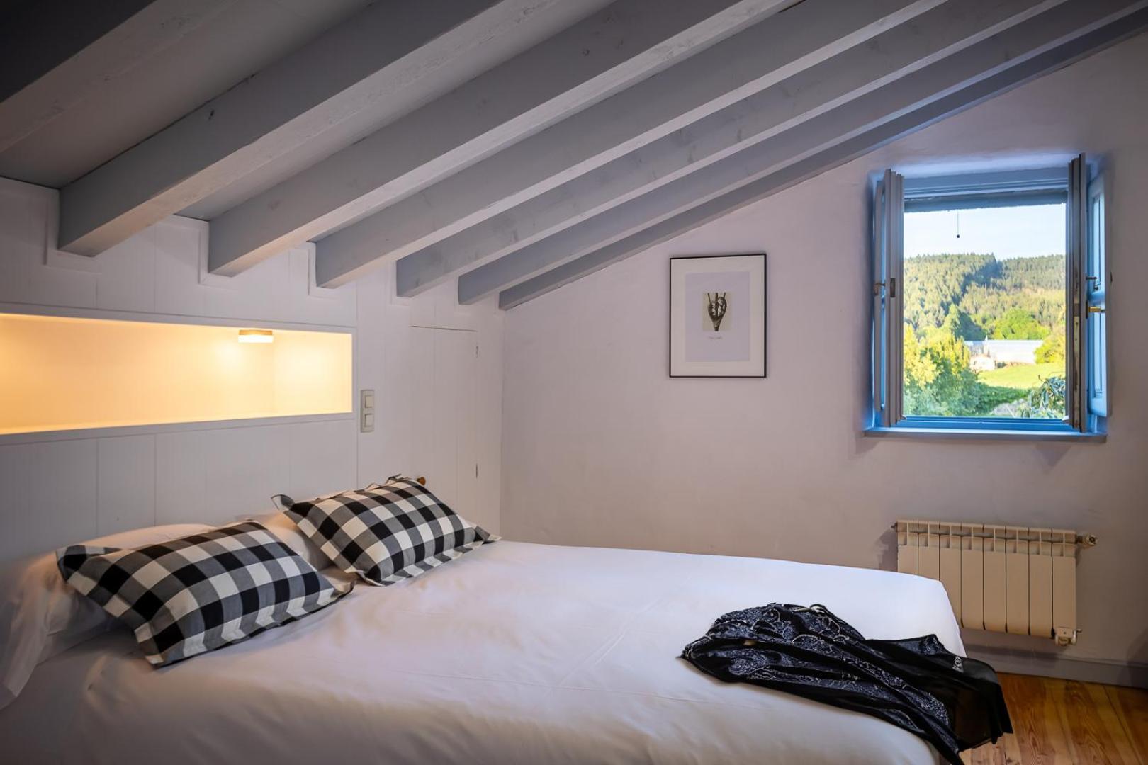 Casona Las Cinco Calderas Galizano Exteriör bild