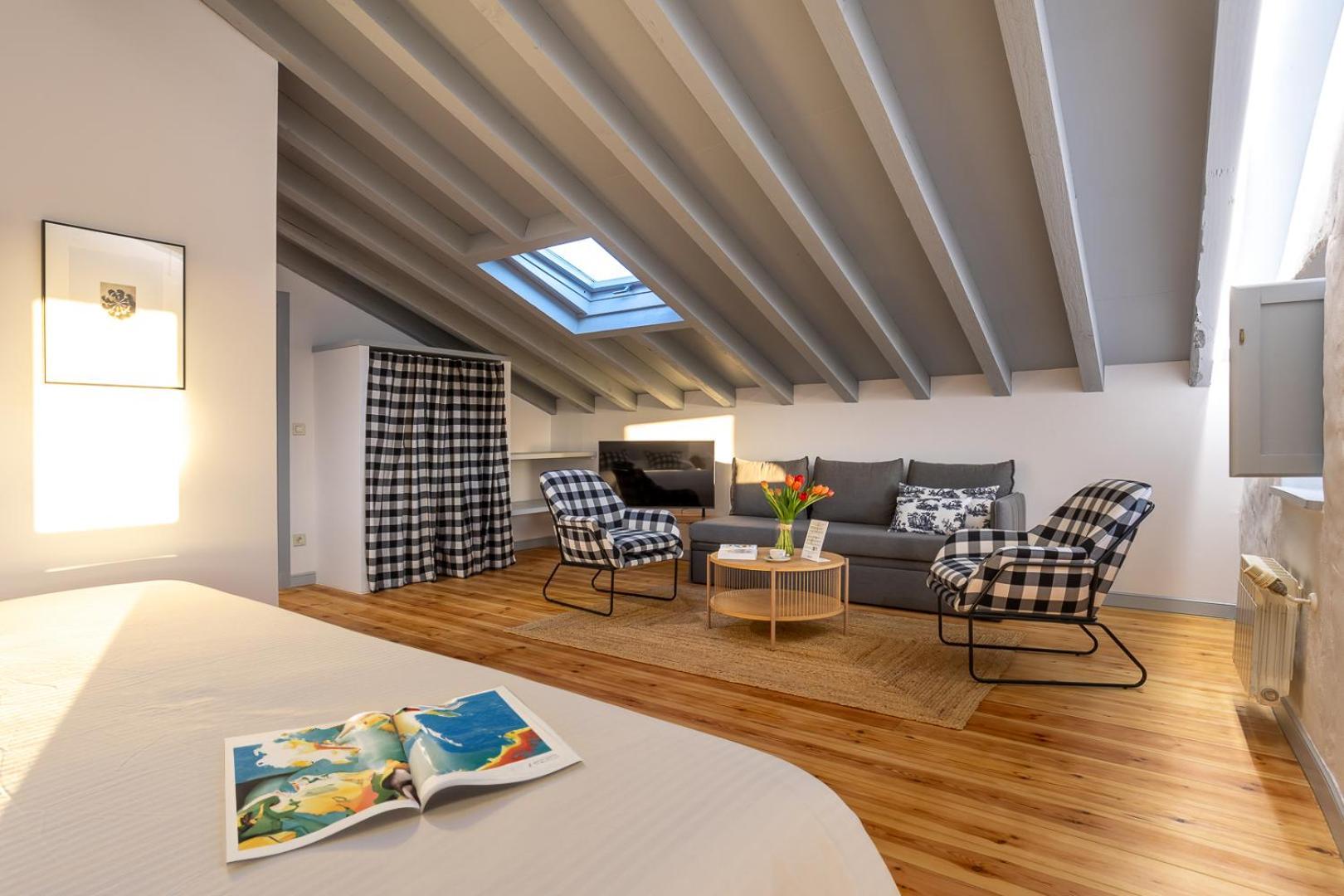 Casona Las Cinco Calderas Galizano Exteriör bild