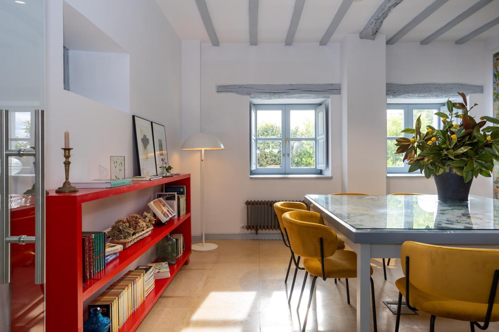 Casona Las Cinco Calderas Galizano Exteriör bild