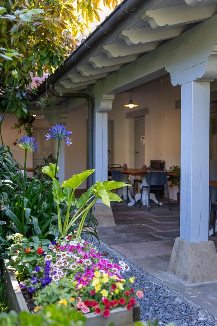 Casona Las Cinco Calderas Galizano Exteriör bild